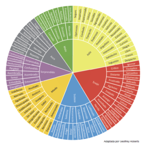 Double Sided Emotions Poster