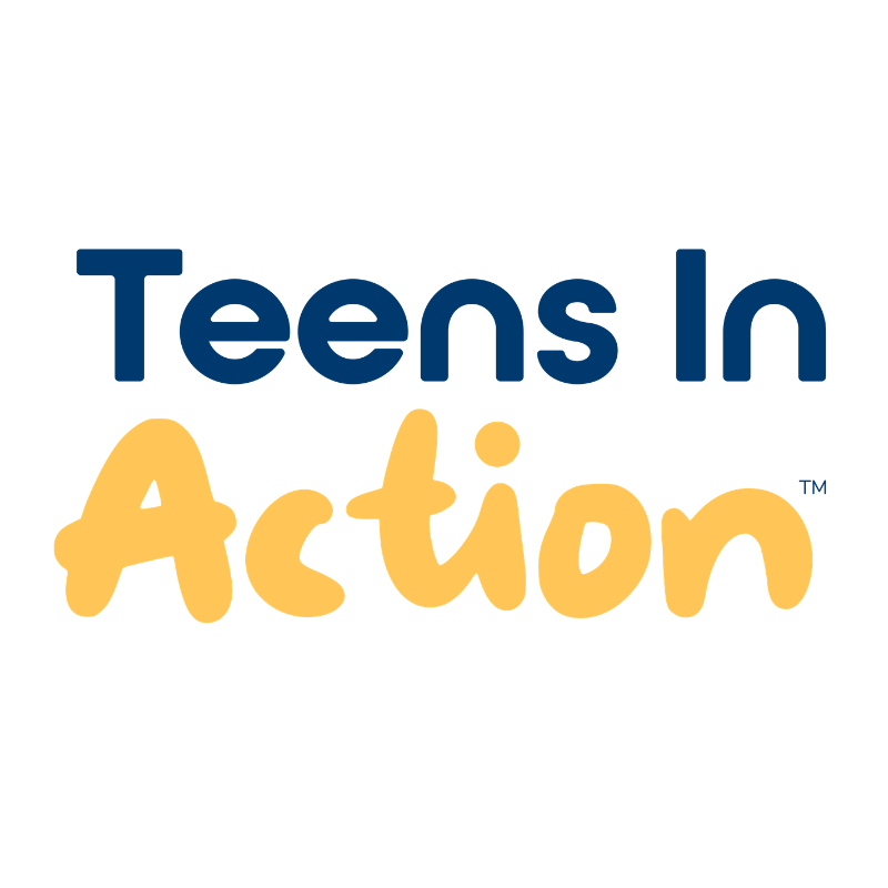 Teens In Action logo